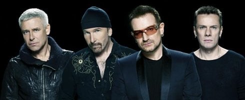 Image for VidZone to host world premiere of U2's latest music video