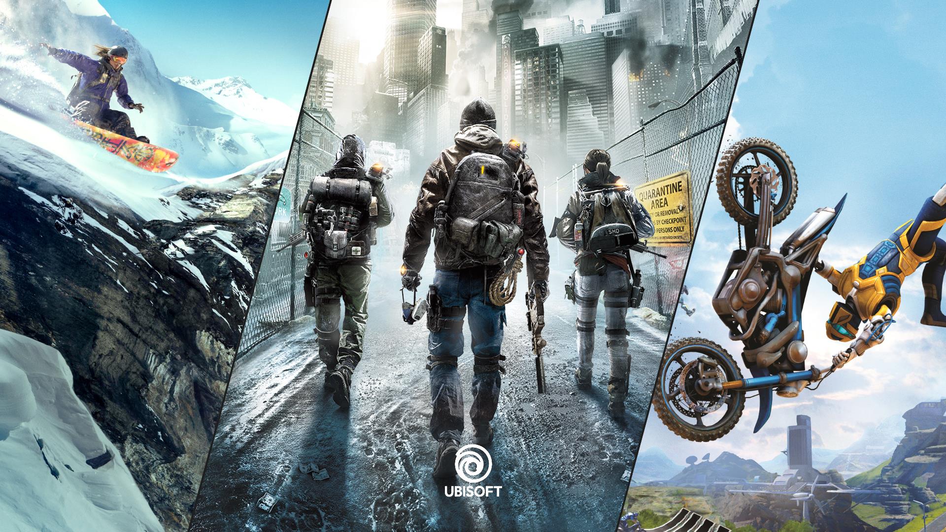 Image for The Division, Steep and Trials Fusion are all free to play this weekend on PC