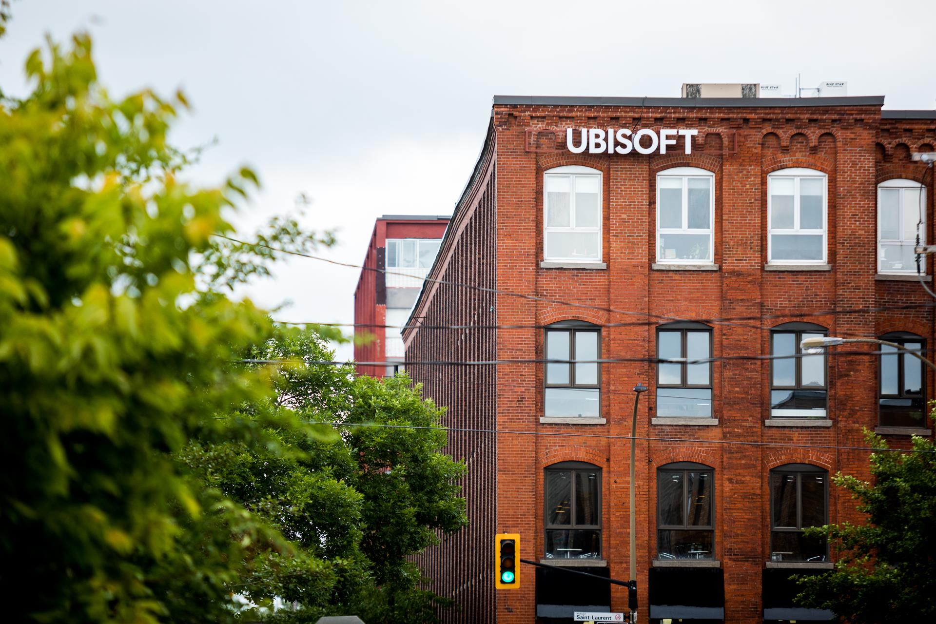 Image for Police evacuate Ubisoft Montreal after hostage call but no threat was found