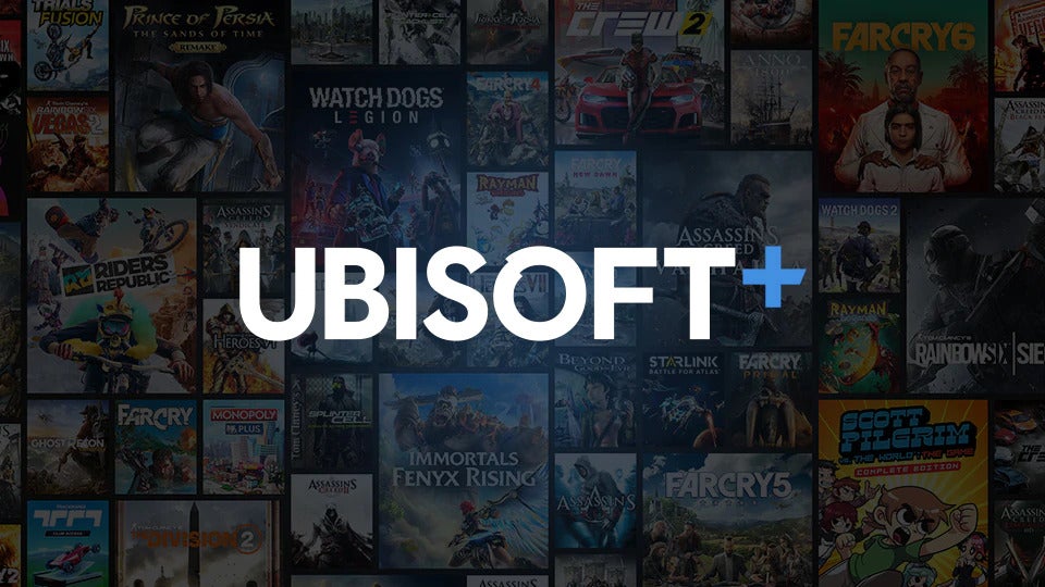 Image for Uplay+ is now Ubisoft+, Stadia and Luna beta coming soon