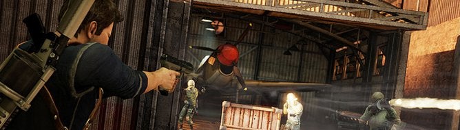 Image for Naughty Dog provides more details on Uncharted 3's multiplayer