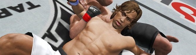 Image for UFC Undisputed 3 announced for early 2012