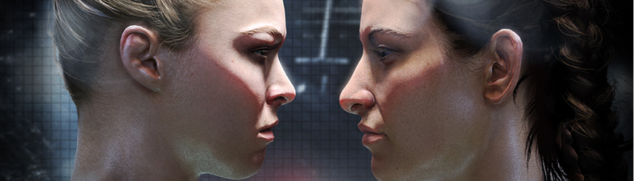 Image for UFC will feature playable female fighters 