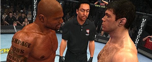 Image for You can try EA Sports UFC before you buy next week 