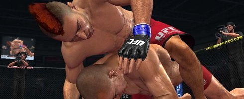 Image for UFC Undisputed 10 hitting PSP next month