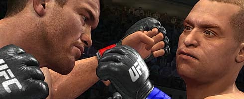 Image for EA turned down deal with UFC, pissed off UFC president