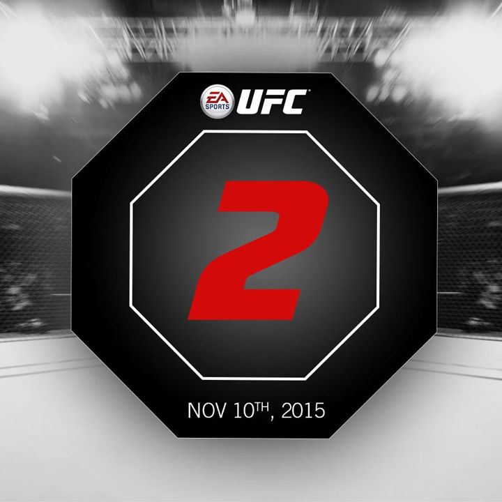 Image for First UFC 2 trailer released, full reveal on Friday