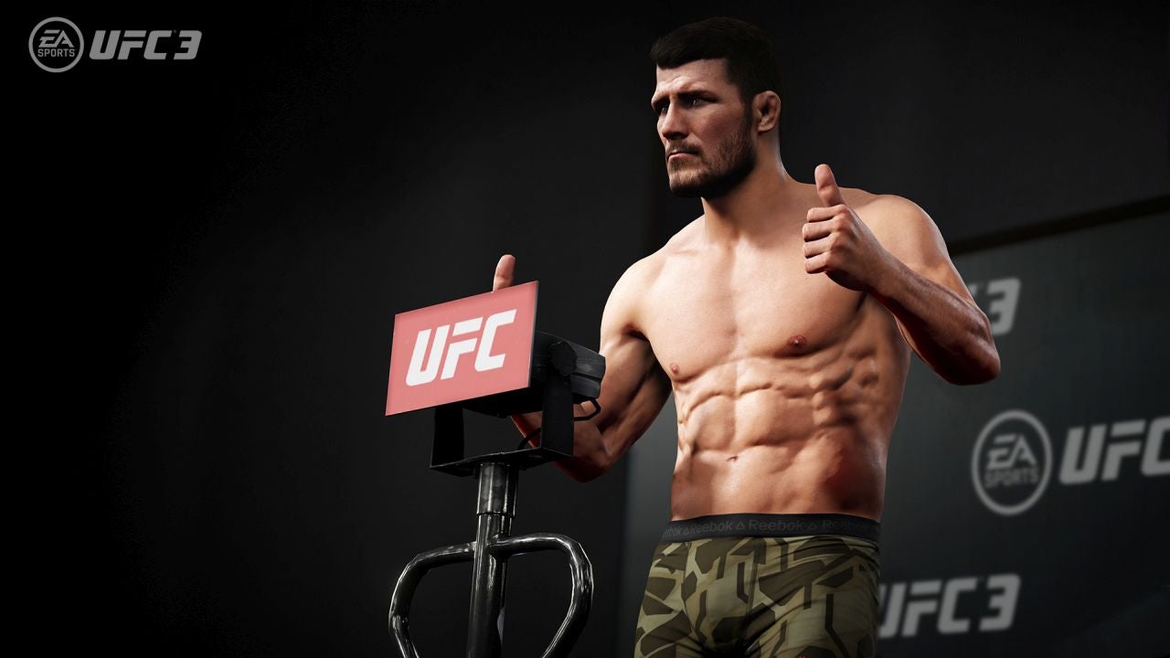 Image for Twitch streamer broadcasts pay-per-view fight by pretending it's UFC 3