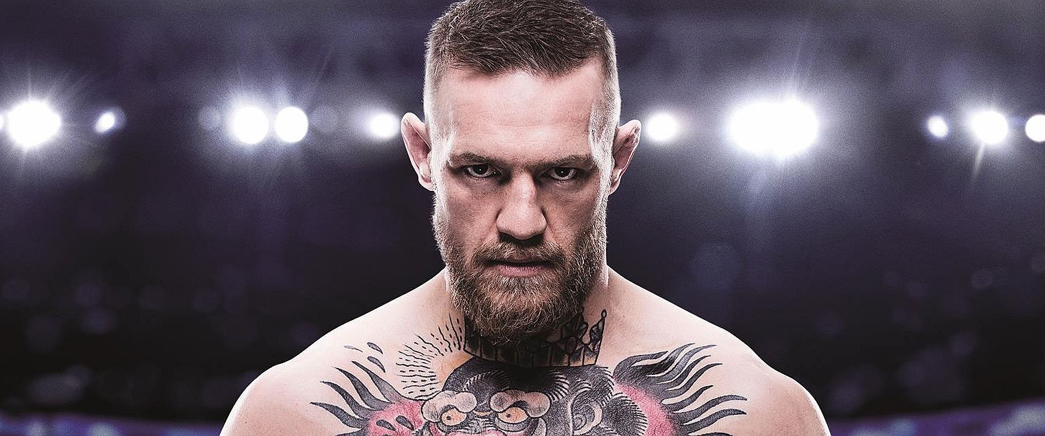 Image for EA Sports UFC 3 gameplay features and release date announced, Conor McGregor is cover athlete