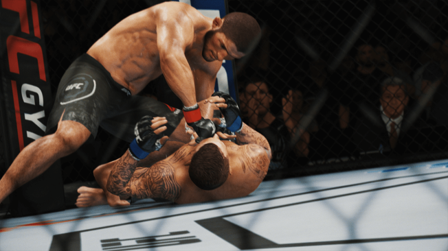 Image for EA Sports UFC 4 will be released on August 14 for PS4 and Xbox One