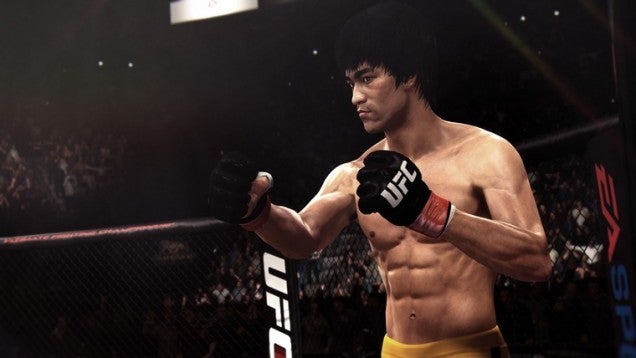 EA Sports UFC gets a new gameplay trailer, shows Bruce Lee | VG247