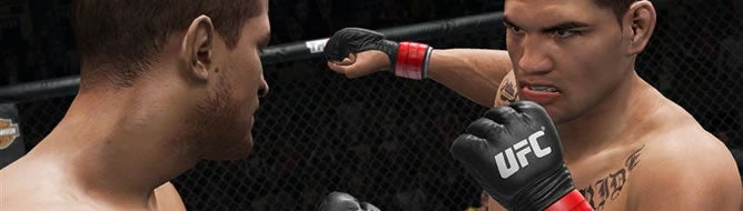 Image for THQ confirm UFC Undisputed 3 Pre-order Bonuses