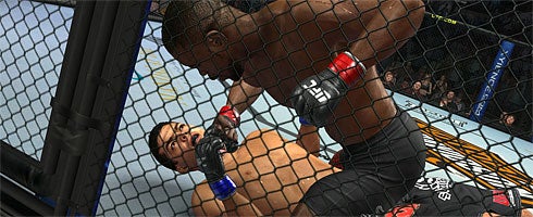 Image for UFC disconnect cheat patch in the works, THQ confirms