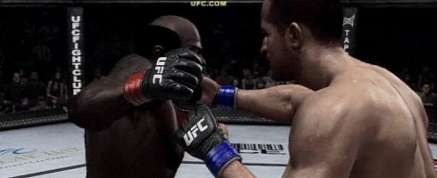 Image for Early access to UFC Undisputed 2010 demo offered by THQ
