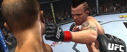 Image for THQ details exclusive PS3 content for UFC 2010