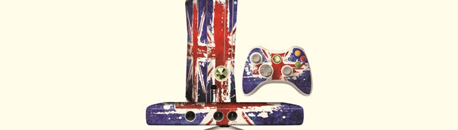 Image for Union Jack Xbox 360 coming May 25