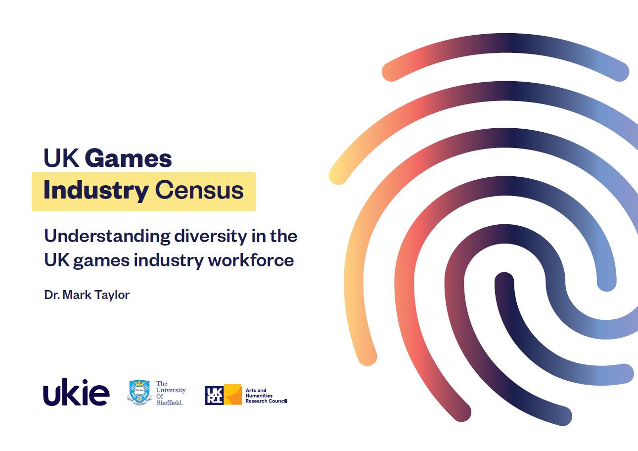 Image for UK games industry is still dominated by white males, census reveals