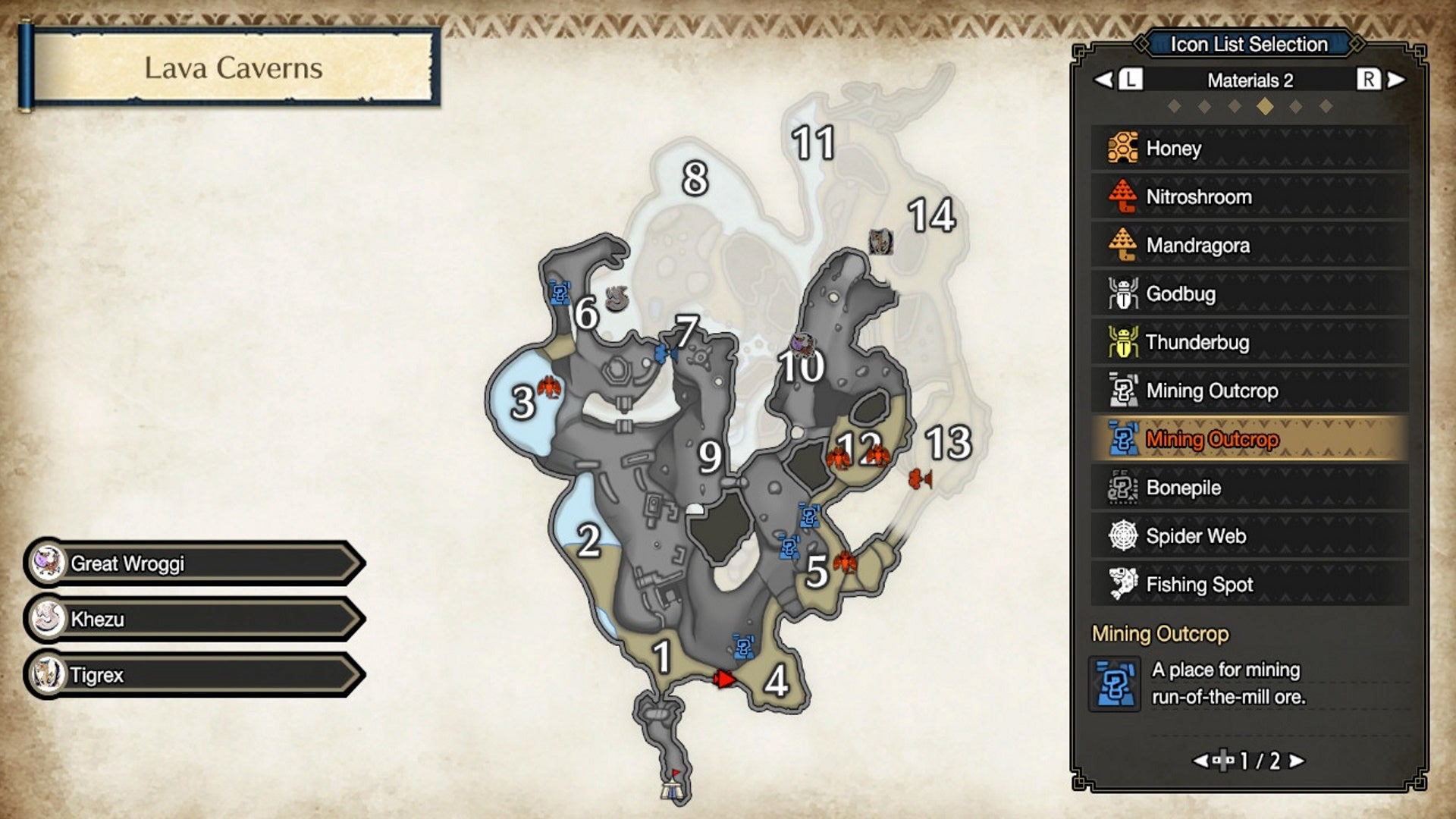 Monster Hunter Rise Sunbreak Ultimas Crystal  Where to find and what it s for - 86