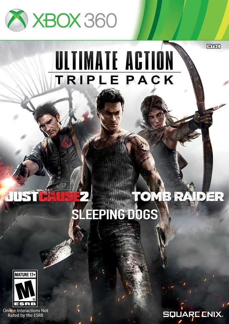 Image for Action and stealth triple packs from Square hit North America in March