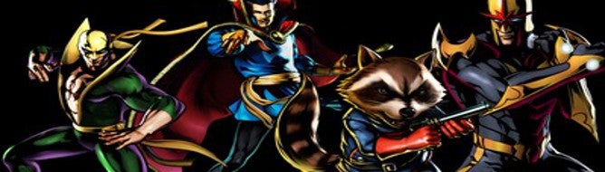 Image for Capcom shows off Nova and Phoenix Wright in Ultimate MvC3