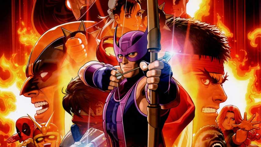 Image for Marvel vs. Capcom 4 in development, will be revealed at PlayStation Experience - report