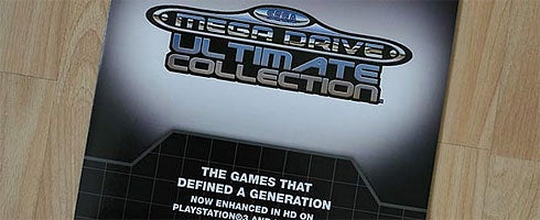 Image for Limited edition 12" Mega Drive record compo winner is...
