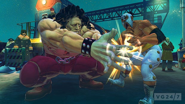 Image for Ultra Street Fighter 4 release date announced with pre-order trailer 