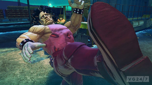 Image for Virgin Gaming partners with Capcom Pro Tour for Street Fighter Online series