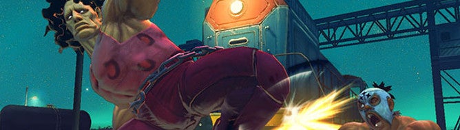 Image for Ultra SF4 characters aren't just ripped from SFxTekken, says producer