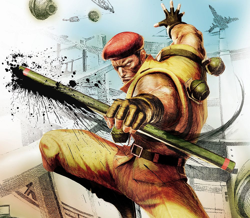 Image for Play Ultra Street Fighter 4 free this weekend on Steam