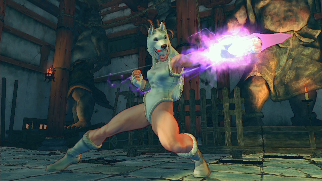 Image for Ultra Street Fighter 4 heads to PlayStation 4 in the spring 