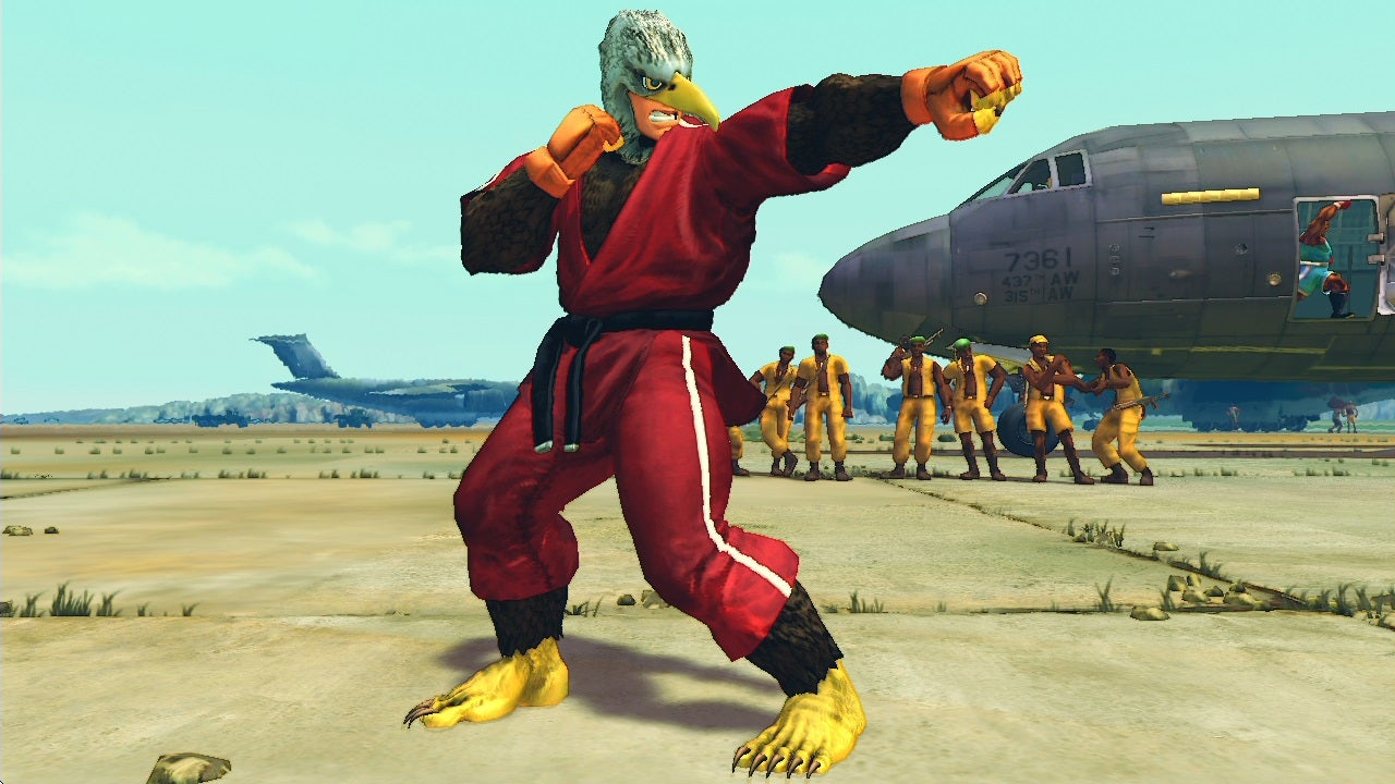 Image for Ultra Street Fighter 4 on PS4 will come with Omega Mode, more details revealed 