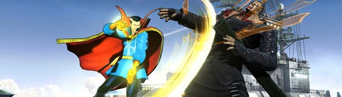 Image for Ultimate Marvel vs Capcom 3 gets post-launch Heroes vs Heralds mode