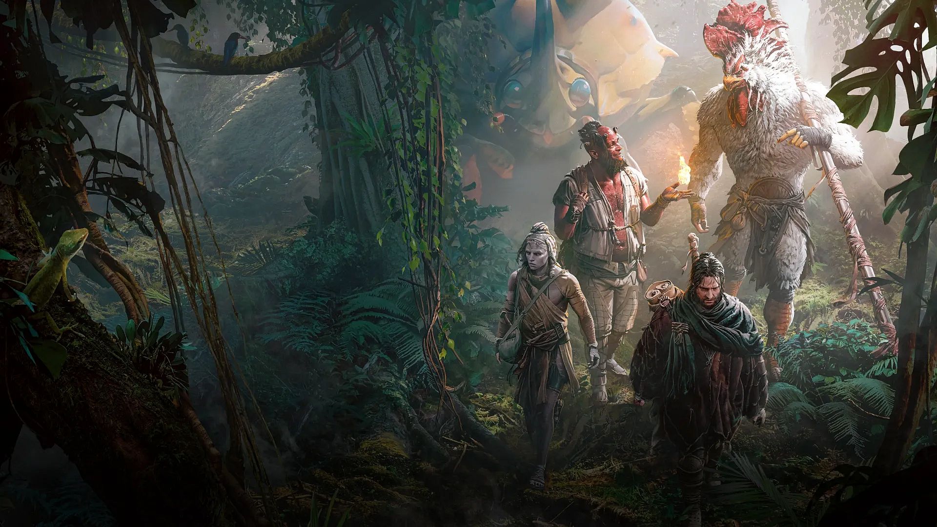 Krafton's on a hiring spree for its game based on Korean fantasy series The Bird That Drinks Tears - Vimarsana News