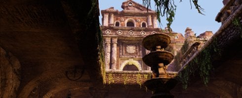 Image for Uncharted 2 multiplayer map "The Fort" hits Friday for free