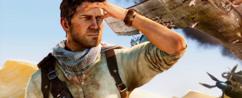 Image for Uncharted 3 gets first public demo next Monday on Fallon