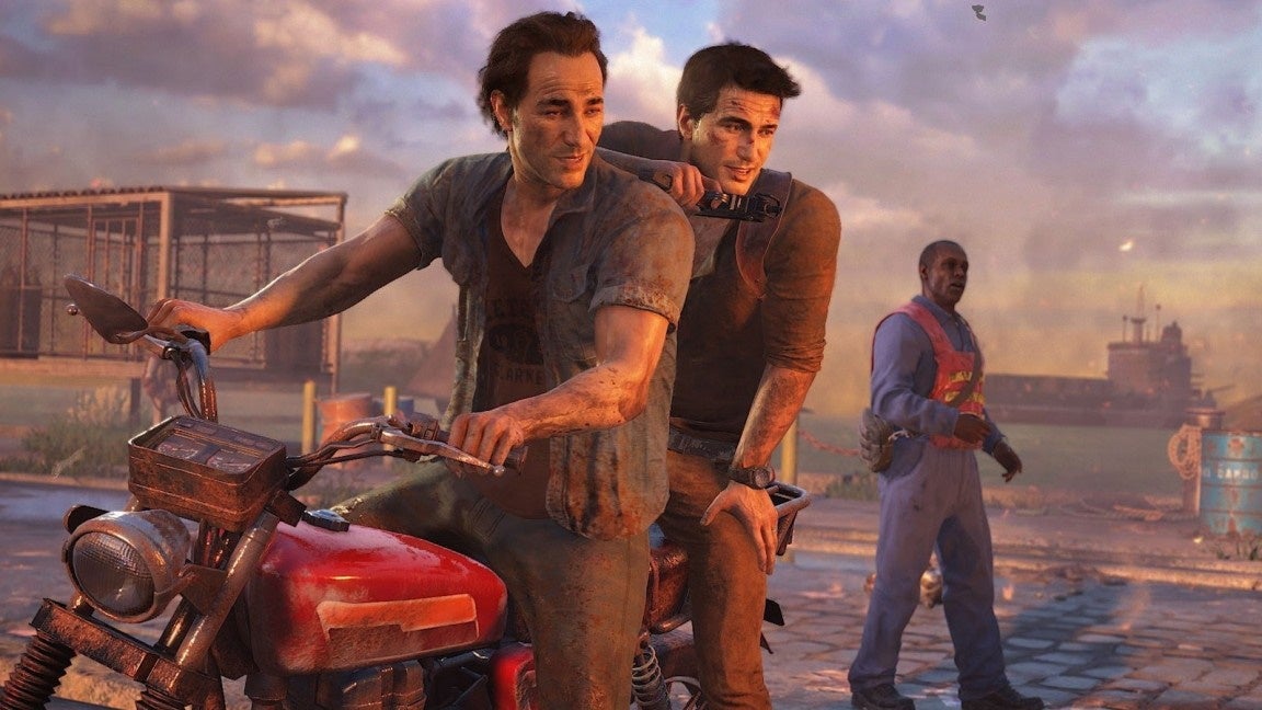 Image for Uncharted 4 conversations and how to get the Gift of Gab trophy