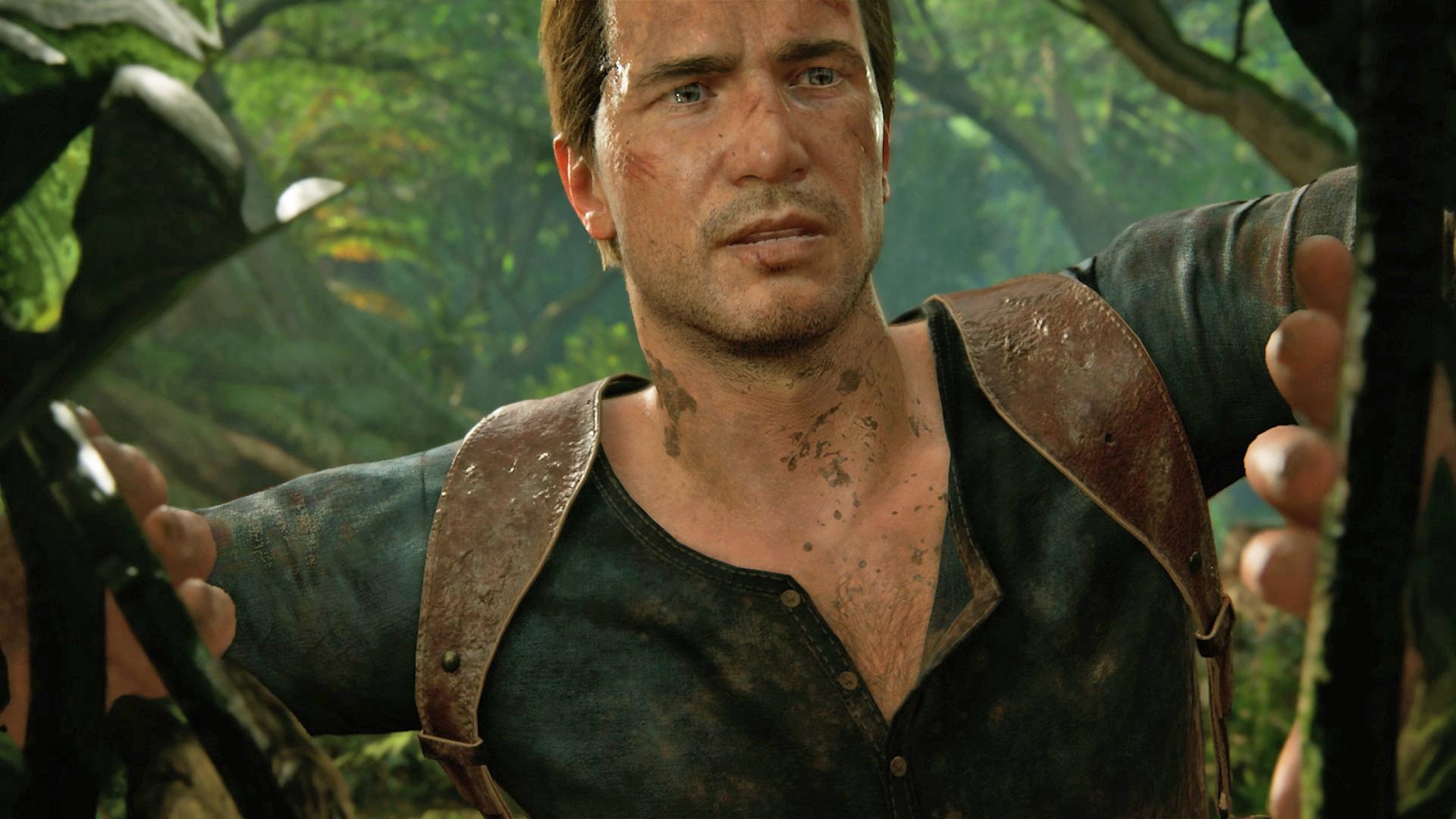 Image for Naughty Dog created Crash Bandicoot in Uncharted 4's engine for that one moment
