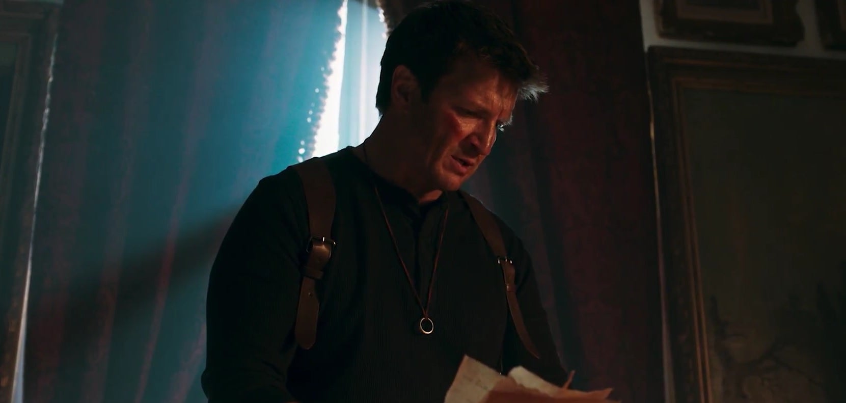Image for Nathan Fillion stars in this impressively fun Uncharted fan film