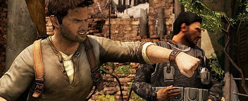 Image for Uncharted 2 gets seven GDC nods