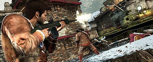 Image for UK charts: Uncharted 2 beaten by FIFA 10 to No. 1