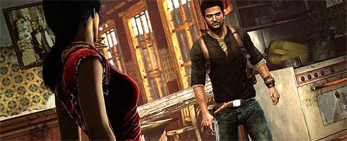 Image for Naughty Dog: Uncharted 2 will not require an install 