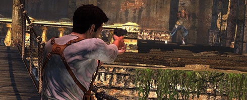 Image for Naughty Dog: Uncharted PSP would be "fantastic"