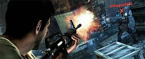 Image for Nolan North: Uncharted 3 is "common sense"