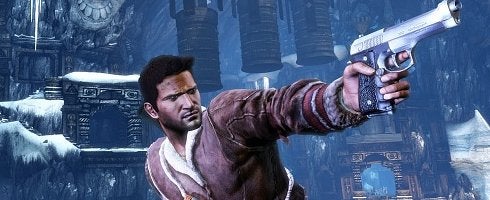 Image for Uncharted 2: Naughty Dog talks snow and ice game mechanics, shows new shots