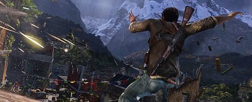 Image for Uncharted 2: The Lab playlist hitting May 28 with double cash