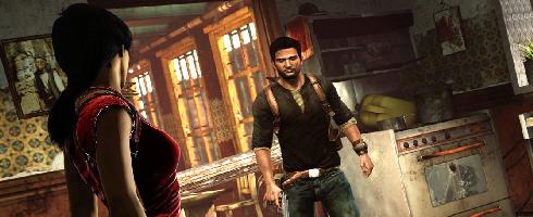 Image for Uncharted 2 to get more DLC this month