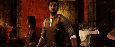 Image for Uncharted 2 character bios surface with pics