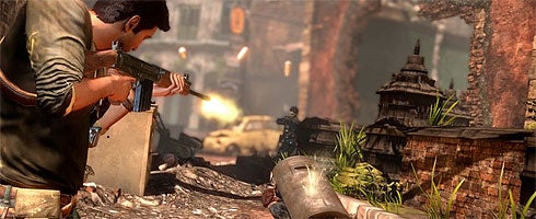 Image for GDC: First Uncharted 2 gameplay video leaked