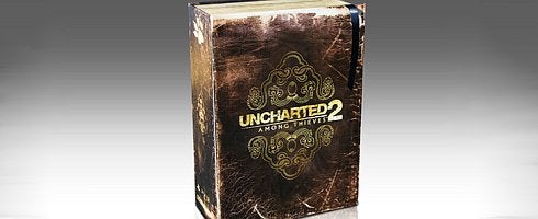 Image for Play Uncharted 2 multiplayer Beta and possibly win the Fortune Hunter Edition
